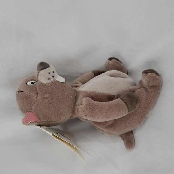 DISNEY Winnie-the-Pooh Gopher Light Tan Collectible Smoke Free Home - Picture 6 of 6